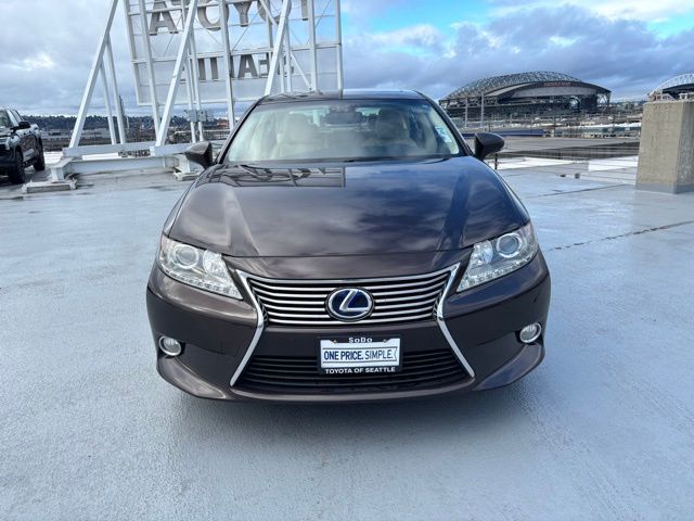 2013 Lexus ES Hybrid 300h