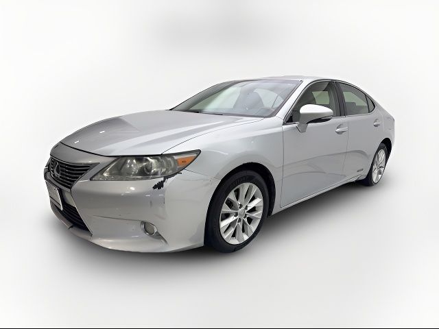 2013 Lexus ES Hybrid 300h