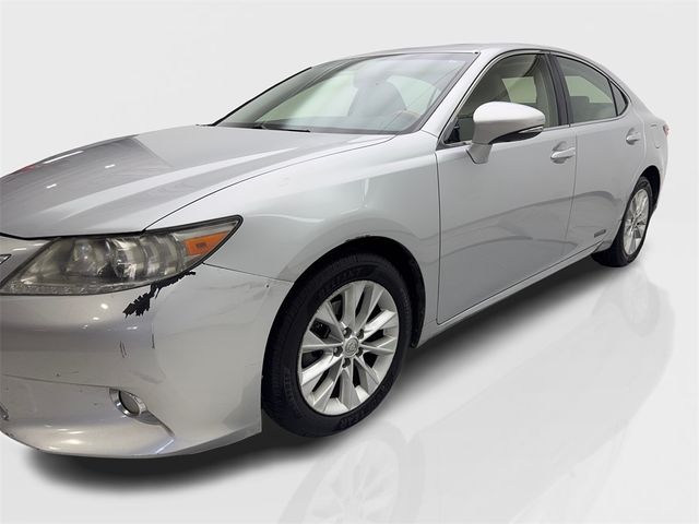 2013 Lexus ES Hybrid 300h