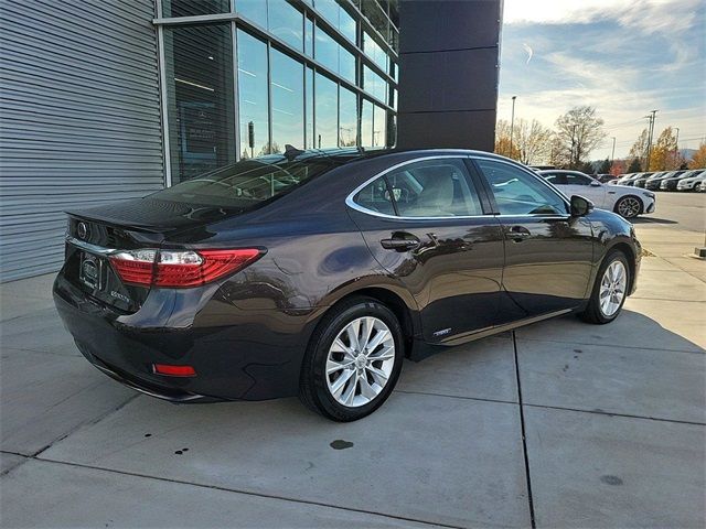 2013 Lexus ES Hybrid 300h