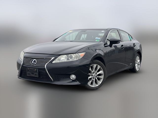 2013 Lexus ES Hybrid 300h