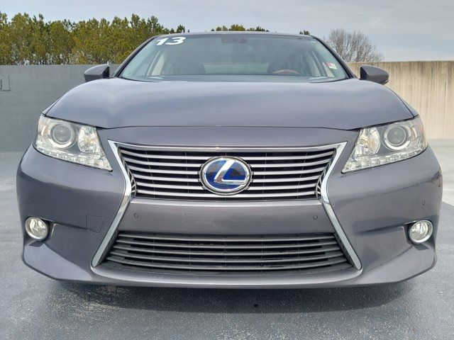 2013 Lexus ES Hybrid 300h