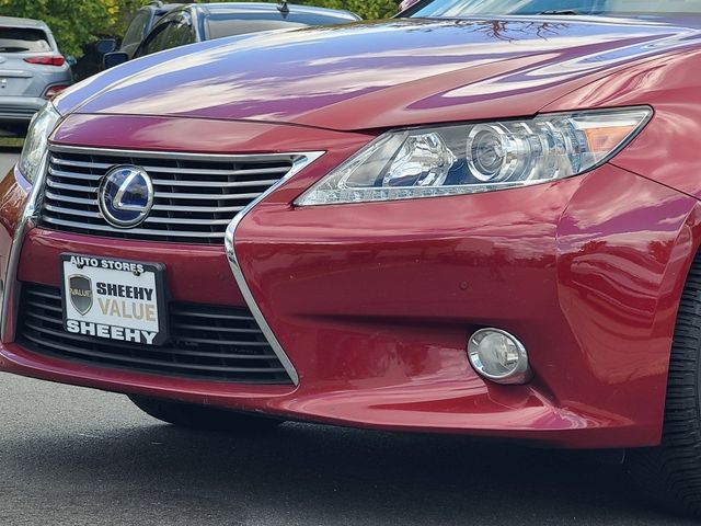 2013 Lexus ES Hybrid 300h