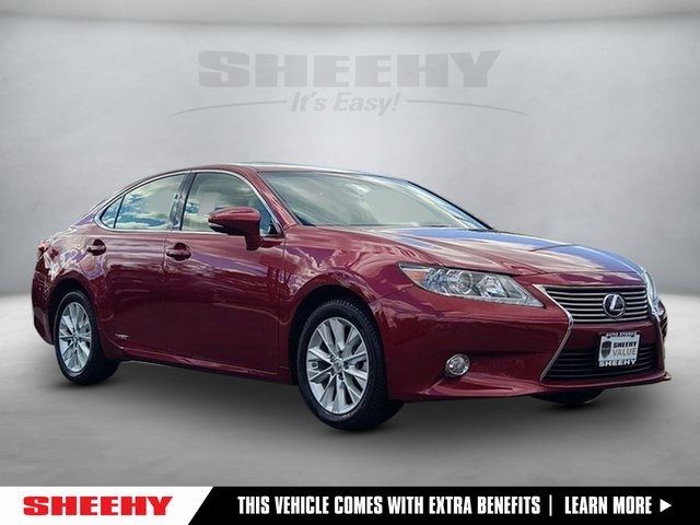 2013 Lexus ES Hybrid 300h