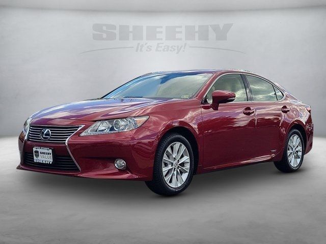 2013 Lexus ES Hybrid 300h