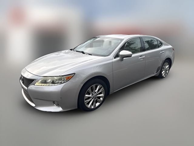 2013 Lexus ES Hybrid 300h