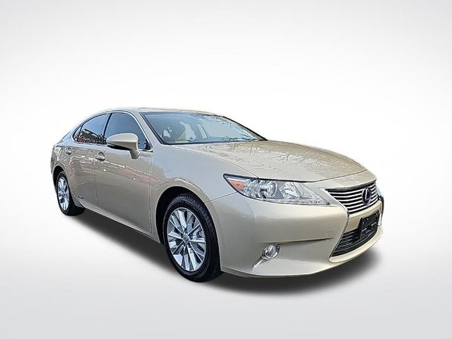 2013 Lexus ES Hybrid 300h