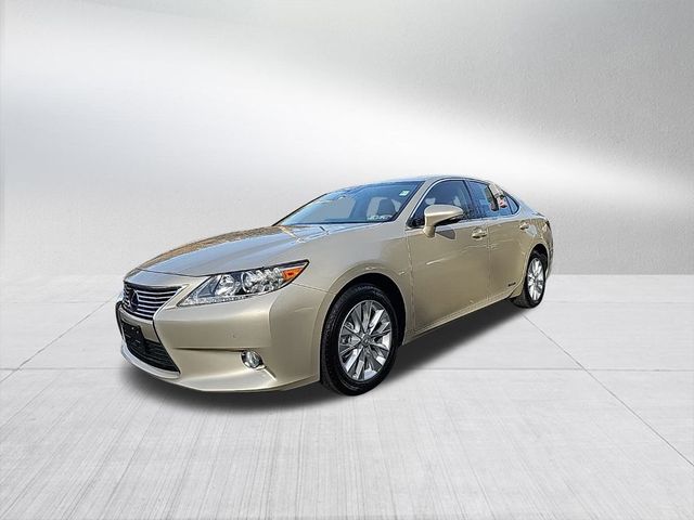 2013 Lexus ES Hybrid 300h