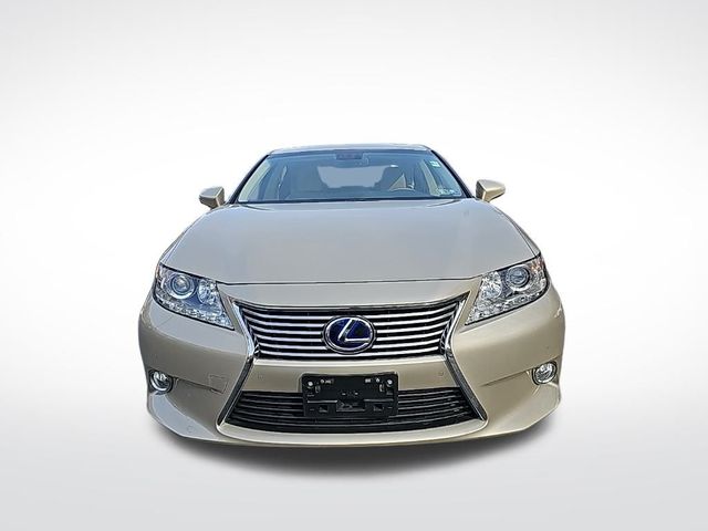 2013 Lexus ES Hybrid 300h