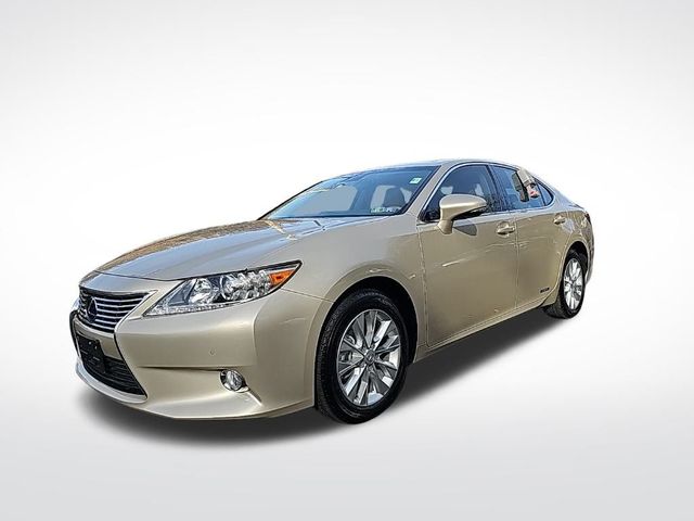 2013 Lexus ES Hybrid 300h