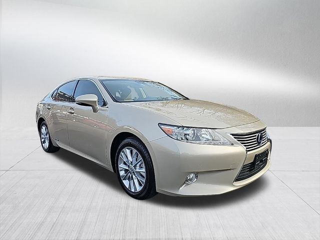 2013 Lexus ES Hybrid 300h