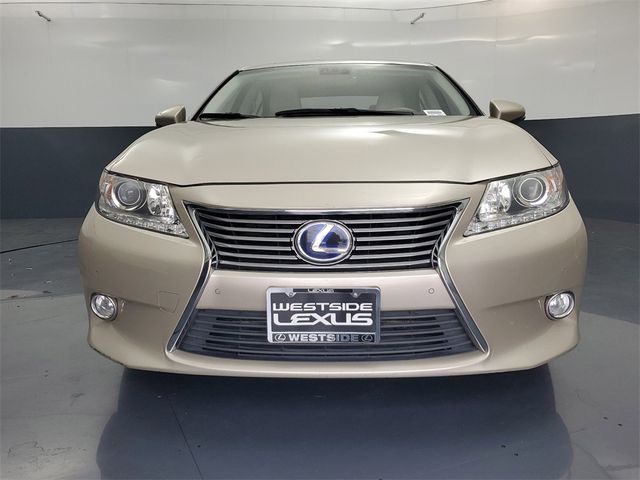 2013 Lexus ES Hybrid 300h