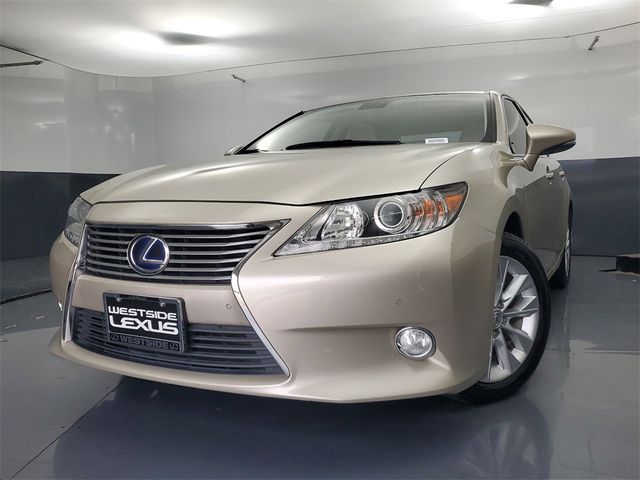 2013 Lexus ES Hybrid 300h