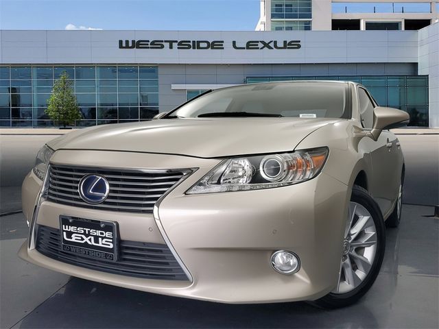 2013 Lexus ES Hybrid 300h