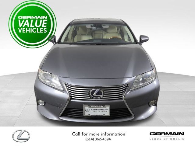 2013 Lexus ES Hybrid 300h