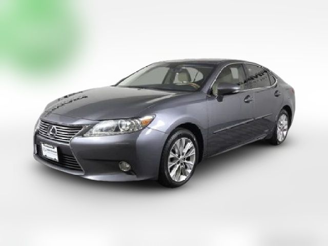 2013 Lexus ES Hybrid 300h