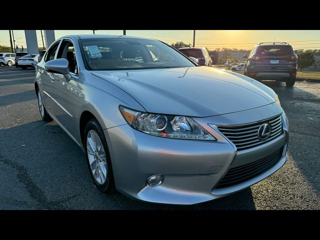 2013 Lexus ES Hybrid 300h