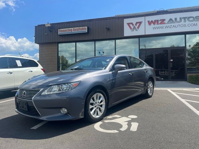 2013 Lexus ES Hybrid 300h