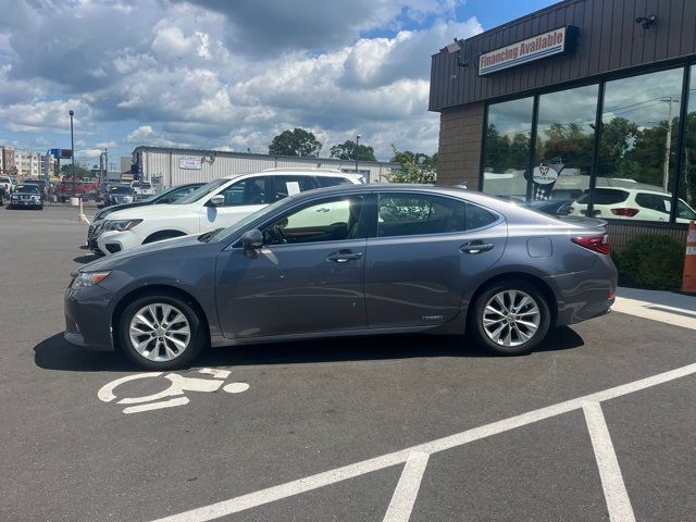 2013 Lexus ES Hybrid 300h