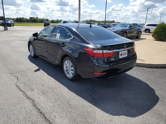 2013 Lexus ES Hybrid 300h