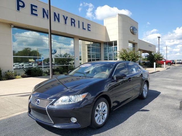 2013 Lexus ES Hybrid 300h