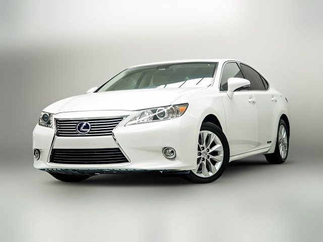 2013 Lexus ES Hybrid 300h