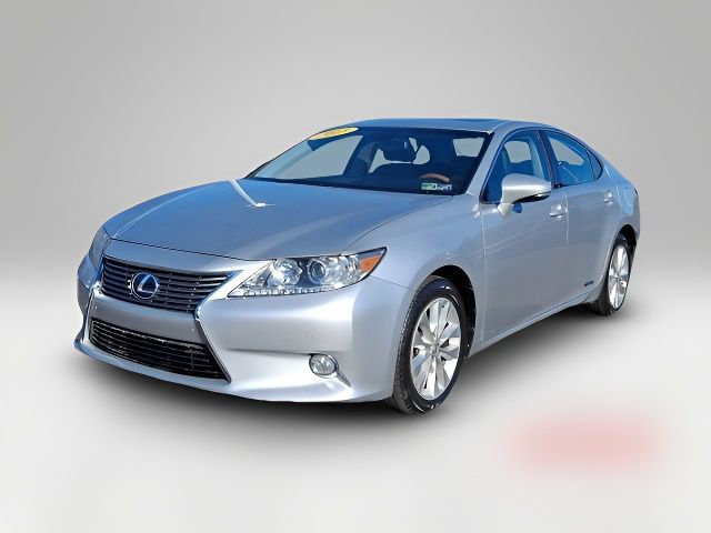 2013 Lexus ES Hybrid 300h