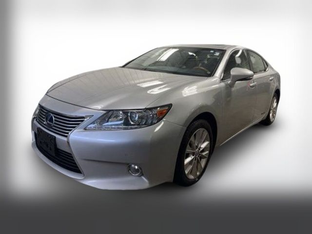 2013 Lexus ES Hybrid 300h