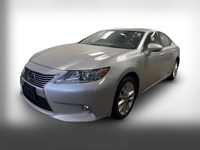 2013 Lexus ES Hybrid 300h