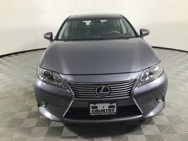 2013 Lexus ES Hybrid 300h