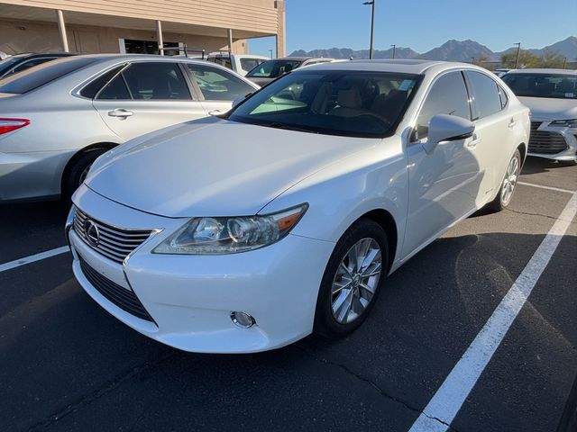 2013 Lexus ES Hybrid 300h