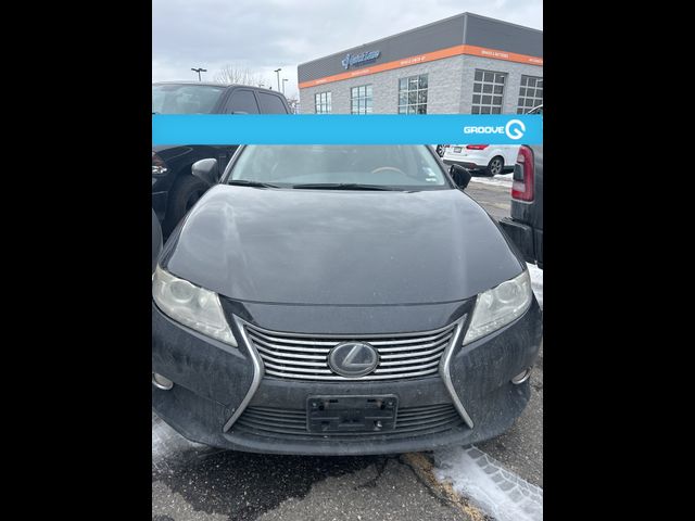 2013 Lexus ES Hybrid 300h