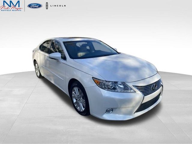 2013 Lexus ES 350