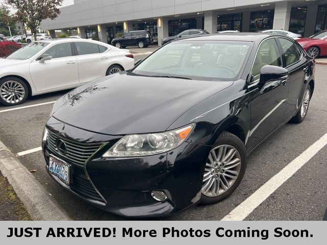 2013 Lexus ES 350