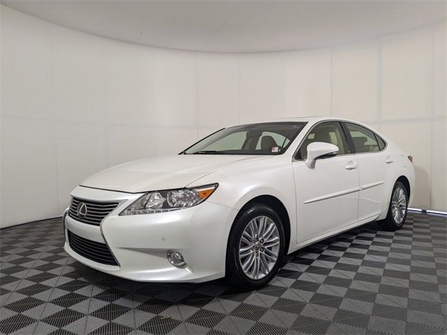 2013 Lexus ES 350