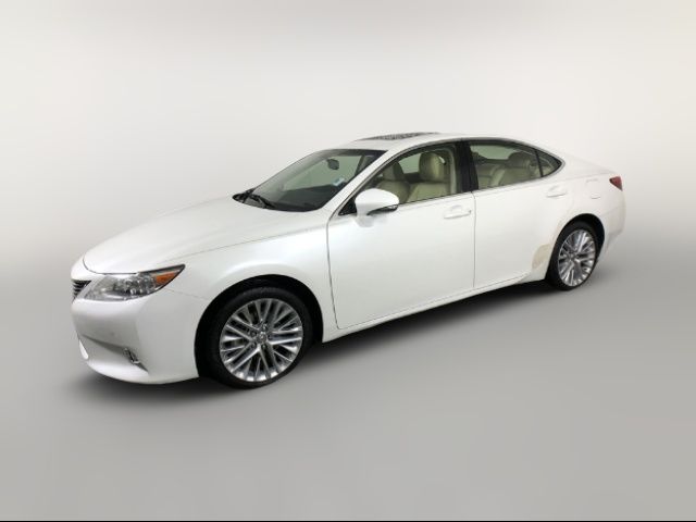 2013 Lexus ES 350