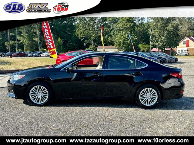 2013 Lexus ES 350