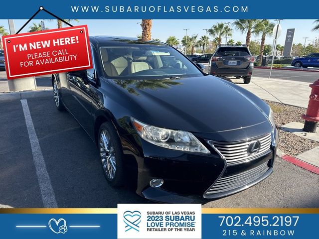 2013 Lexus ES 350