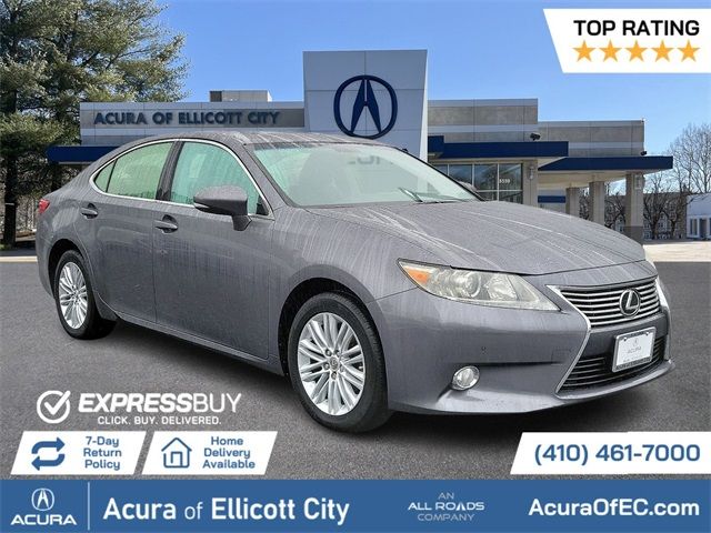 2013 Lexus ES 350