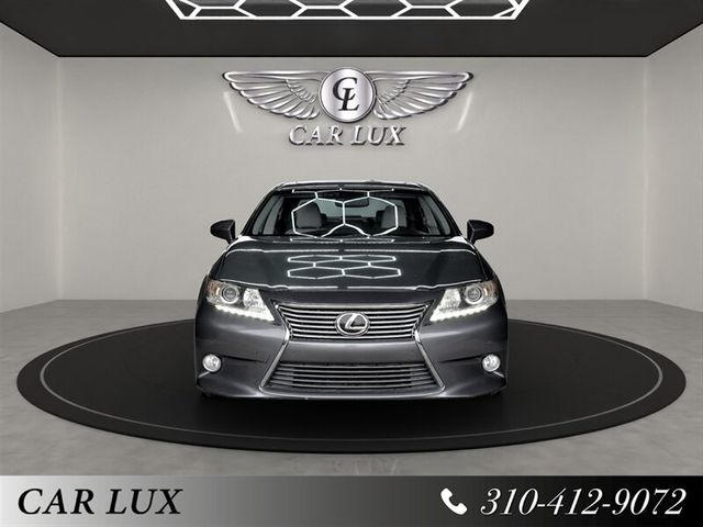 2013 Lexus ES 350
