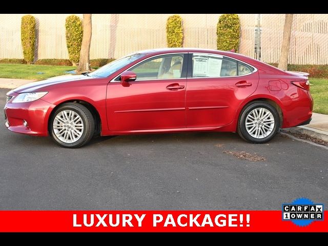 2013 Lexus ES 350