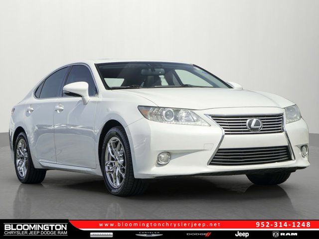 2013 Lexus ES 350