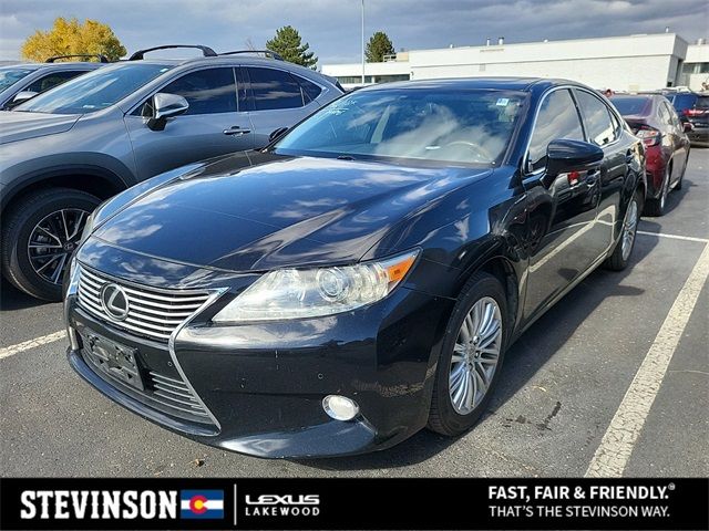 2013 Lexus ES 350