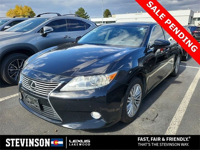 2013 Lexus ES 350