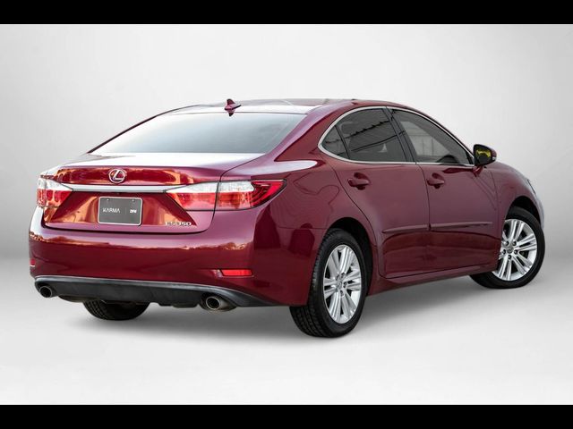 2013 Lexus ES 350