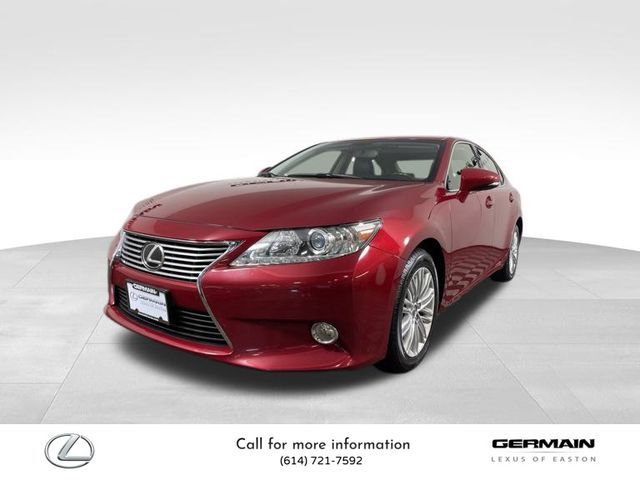 2013 Lexus ES 350