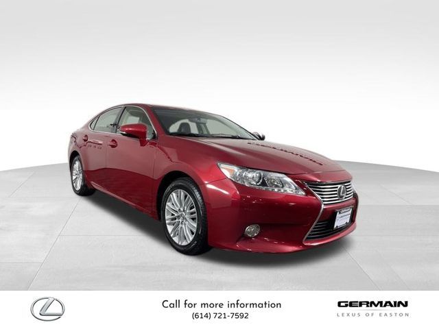 2013 Lexus ES 350