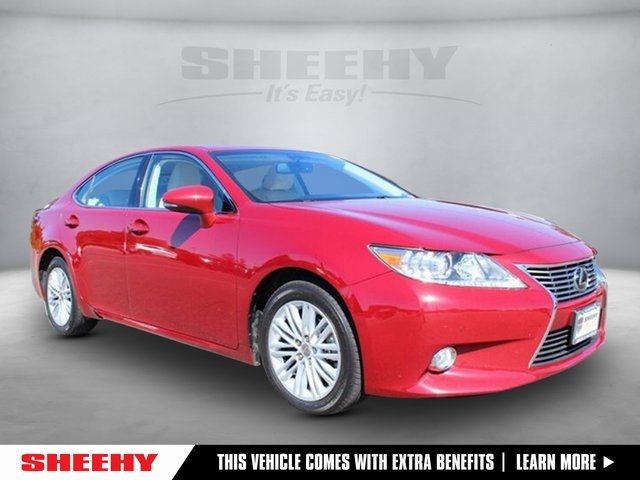 2013 Lexus ES 350