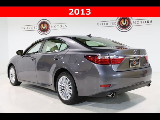 2013 Lexus ES 350