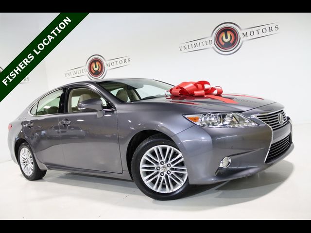 2013 Lexus ES 350